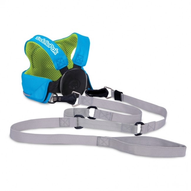 Ham pentru bebe Toddlepak Trunki, Albastru