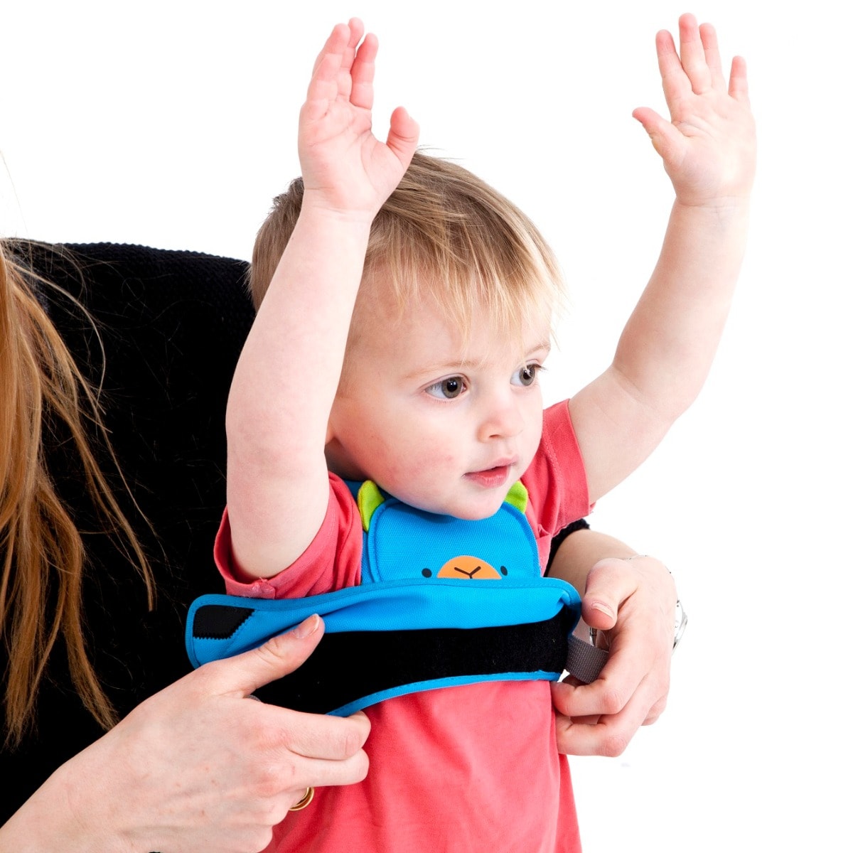 Ham pentru bebe Toddlepak Trunki, Albastru