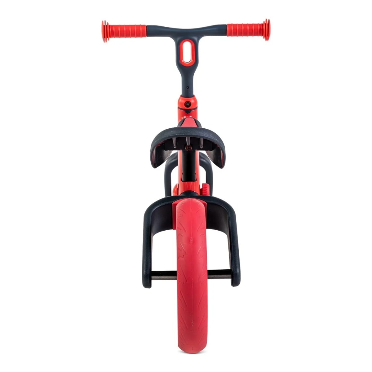Bicicleta fara pedale Y Velo Junior, Yvolution, Red