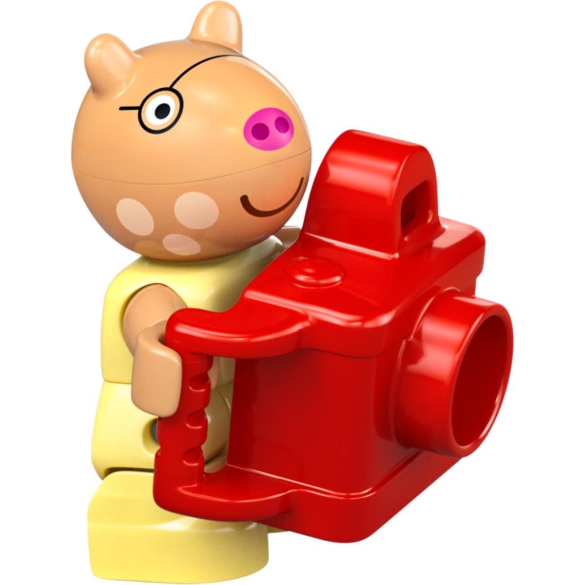 LEGO® Duplo - Casa aniversara a Purcelusei Peppa (10433)