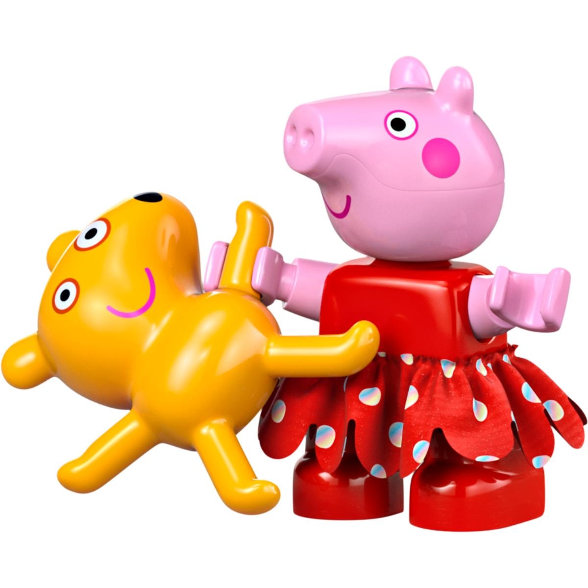 LEGO® Duplo - Casa aniversara a Purcelusei Peppa (10433)