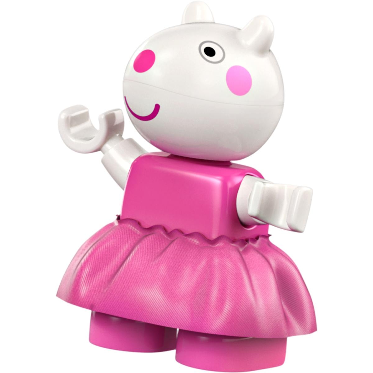 LEGO® Duplo - Casa aniversara a Purcelusei Peppa (10433)