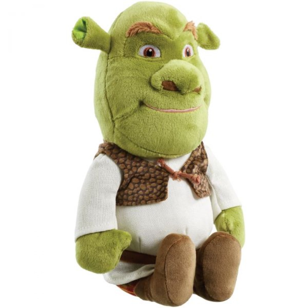 Jucarie de plus, Play by Play, Shrek, 30 cm
