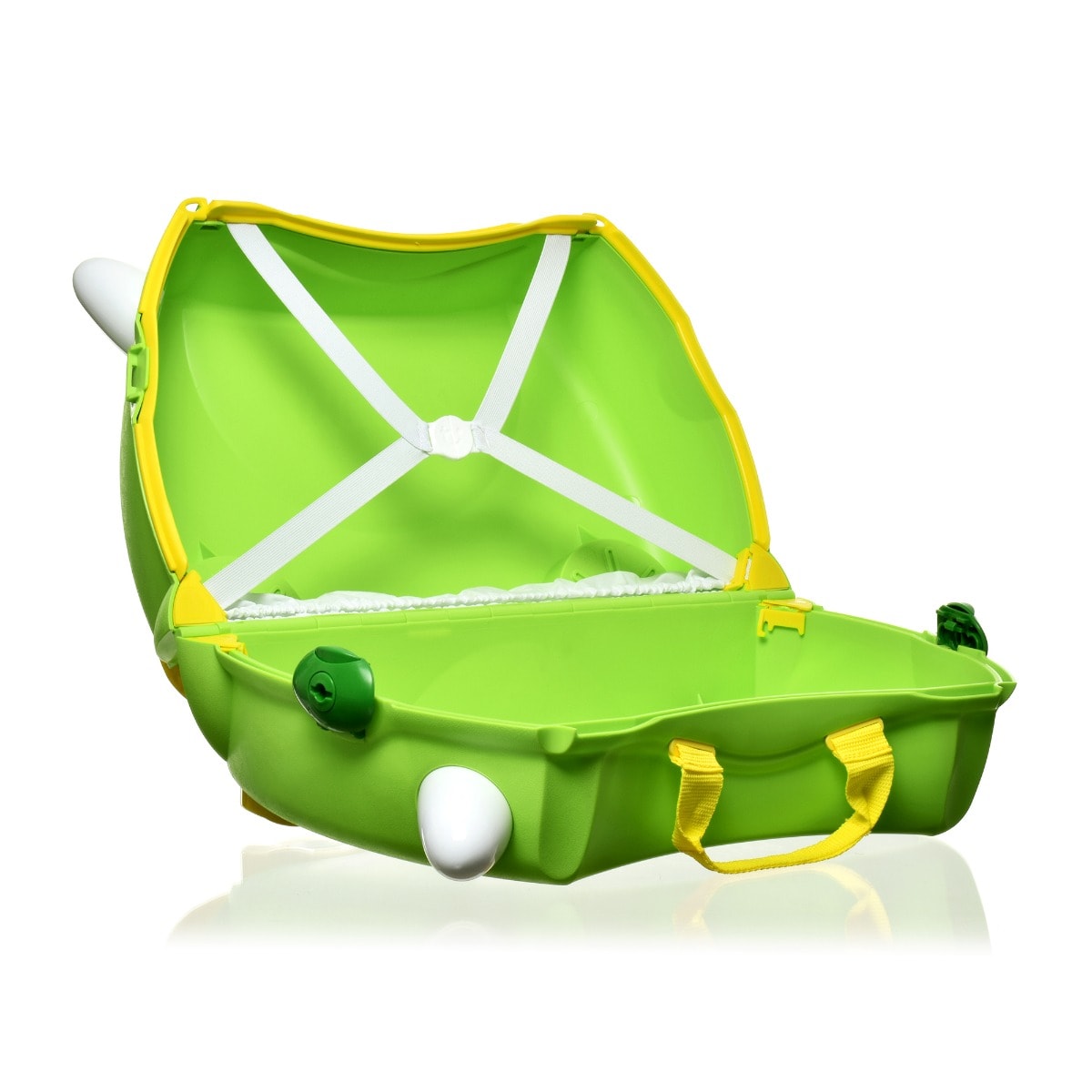 Valiza pentru copii, Trunki, Dinozaurul