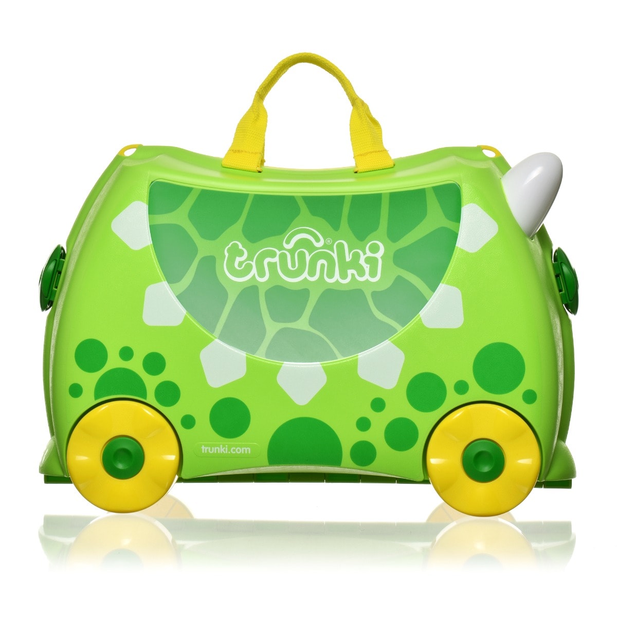 Valiza pentru copii, Trunki, Dinozaurul