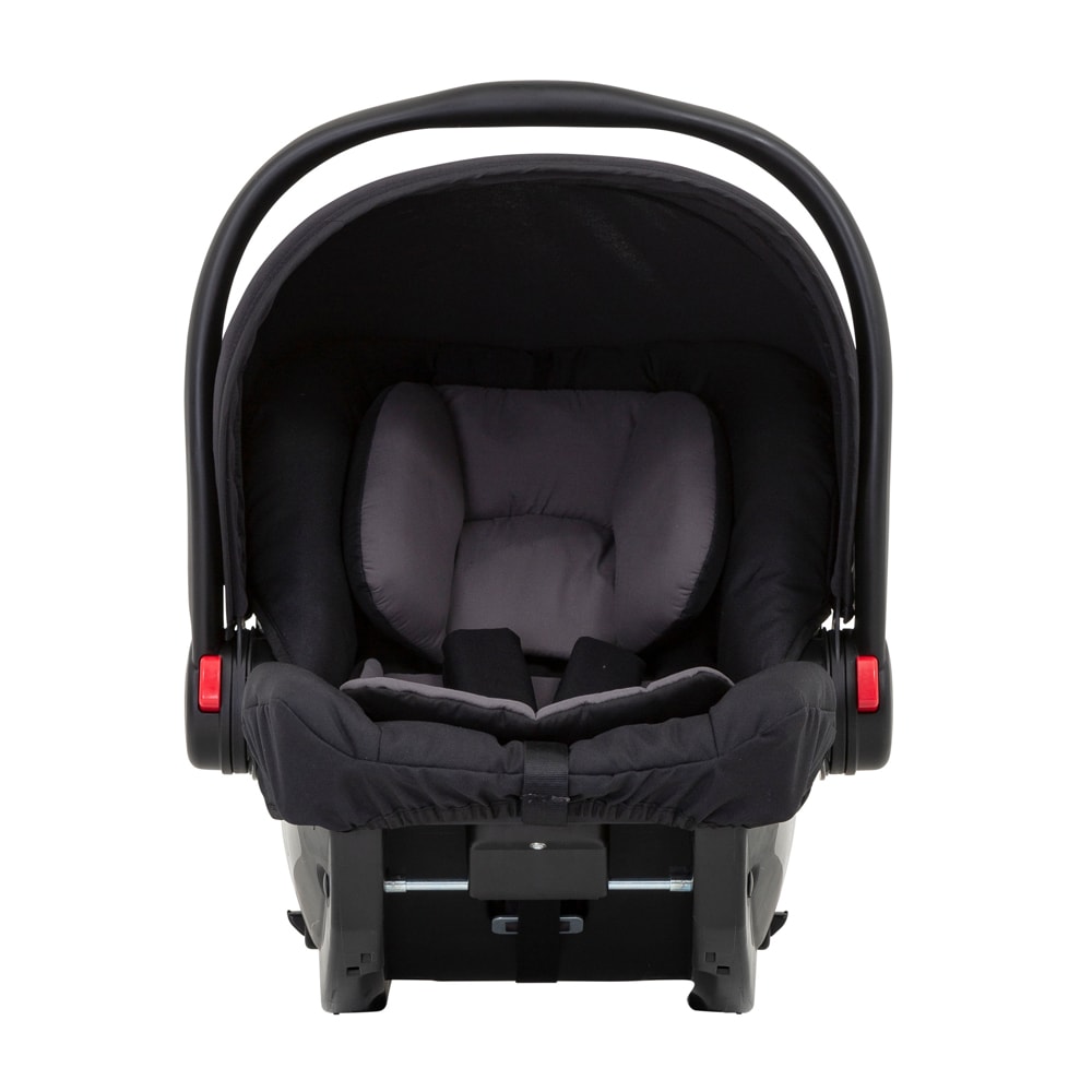 Scoica auto Graco, Snugessentials, Midnight Black