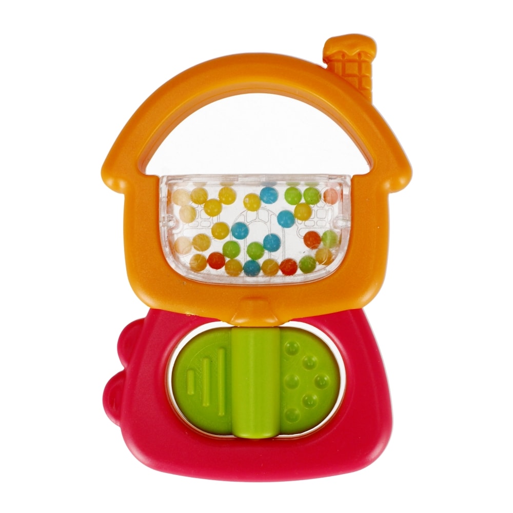 Zornaitoare cu forme, 4 in 1, BamBam