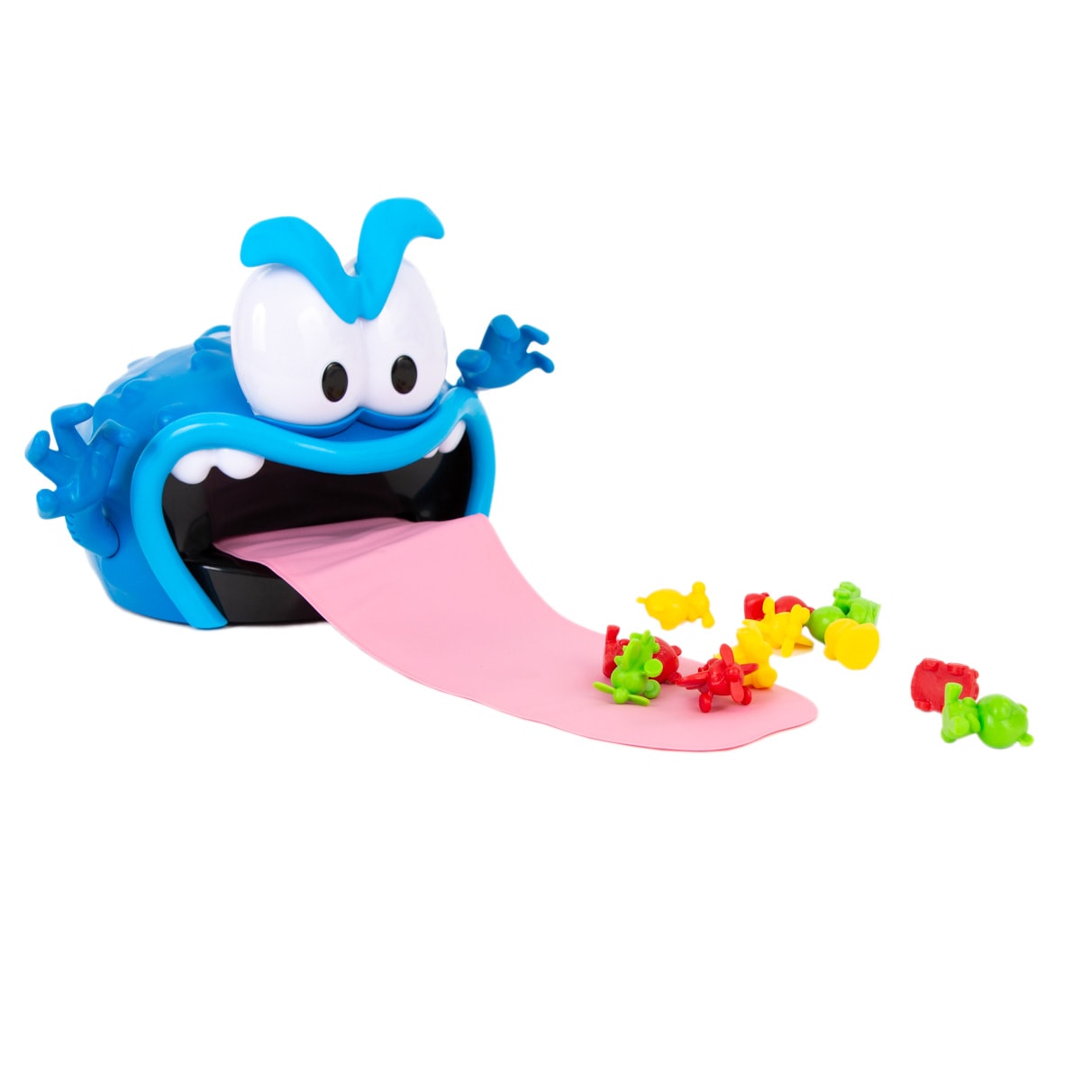 Joc interactiv Goliath, Monstrul mancacios