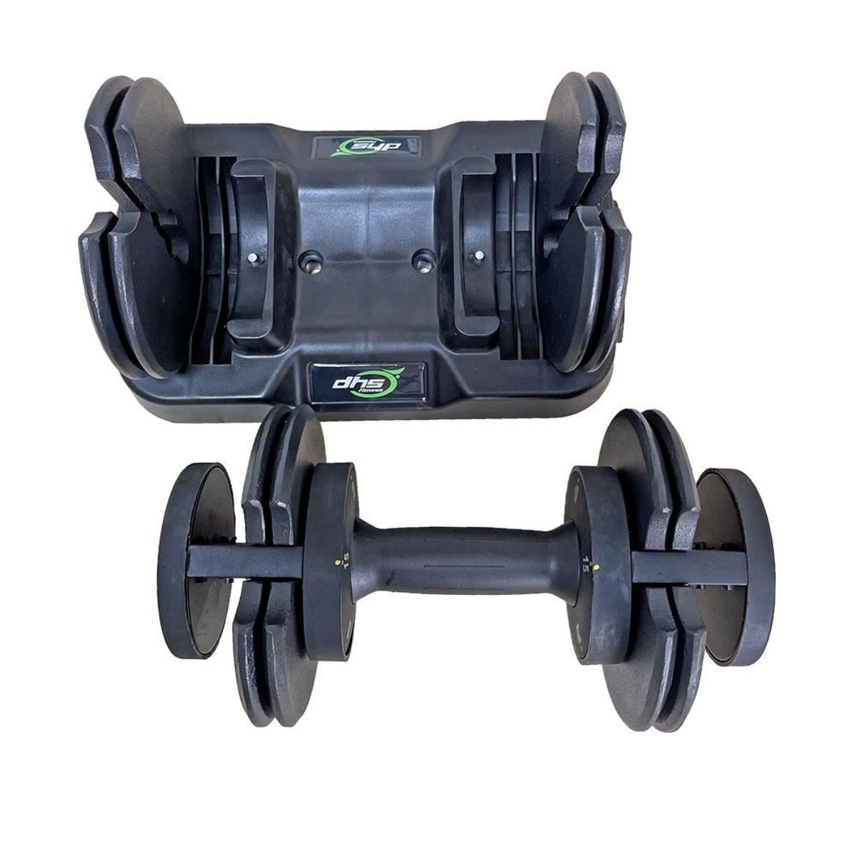 Gantera reglabila, DHS, 5015, 12 kg