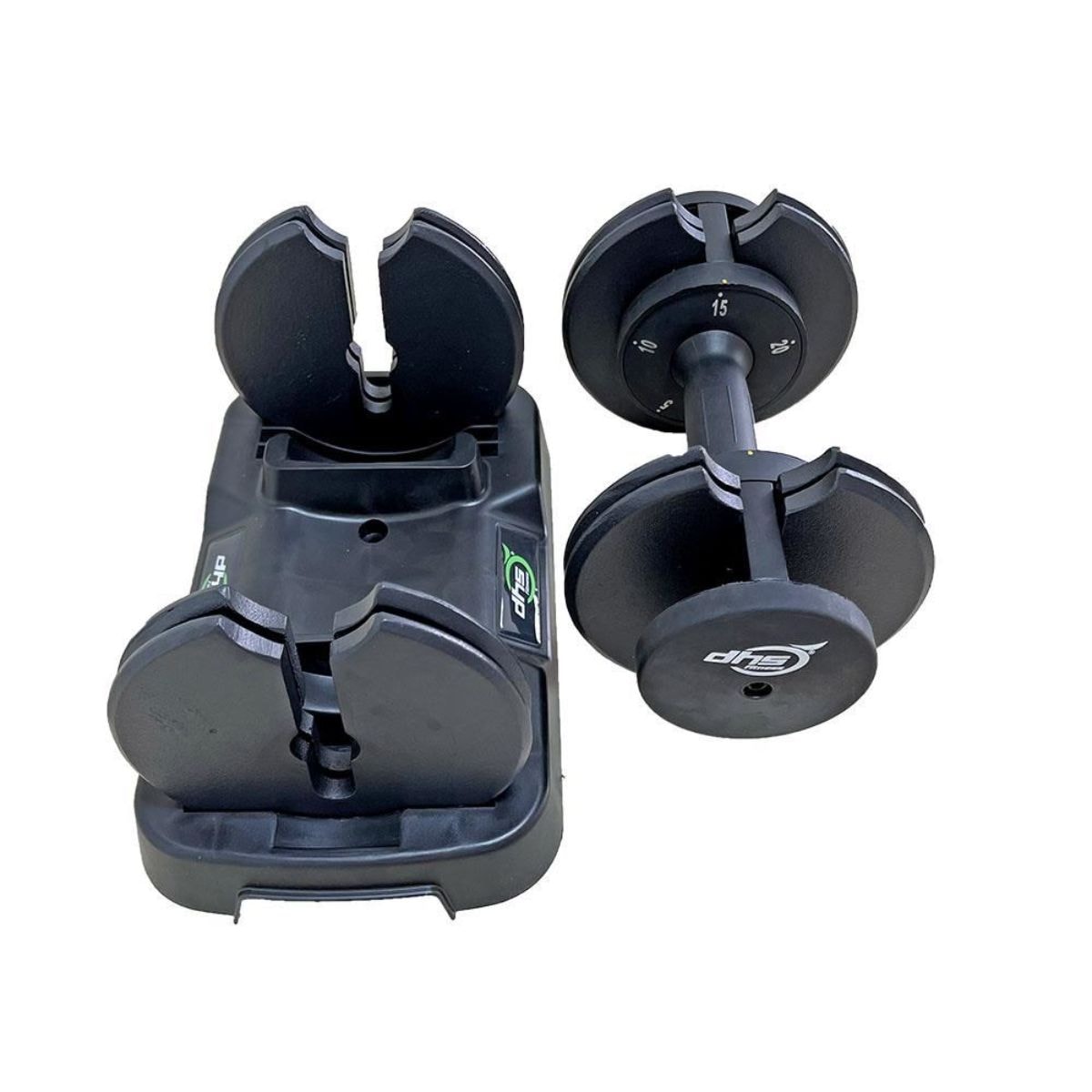 Gantera reglabila, DHS, 5015, 12 kg