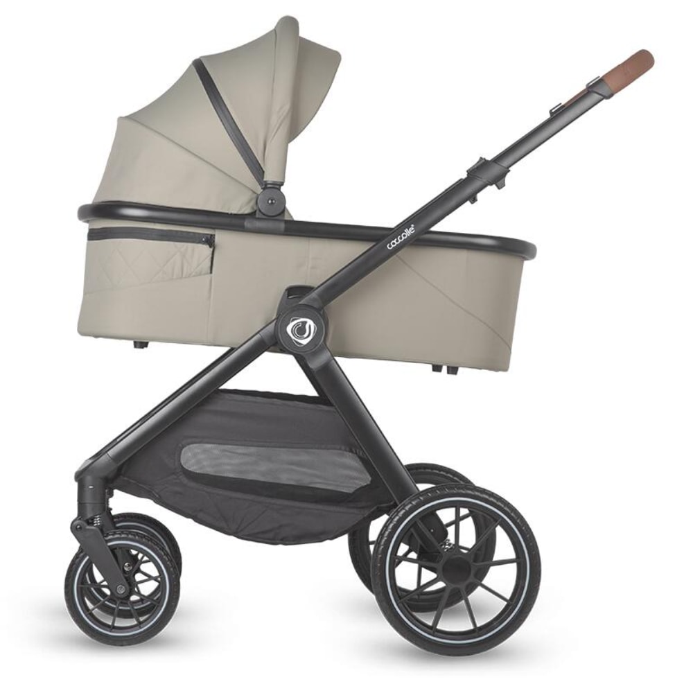Carucior modular 2 in 1, Coccolle Aspen, Sand Beige