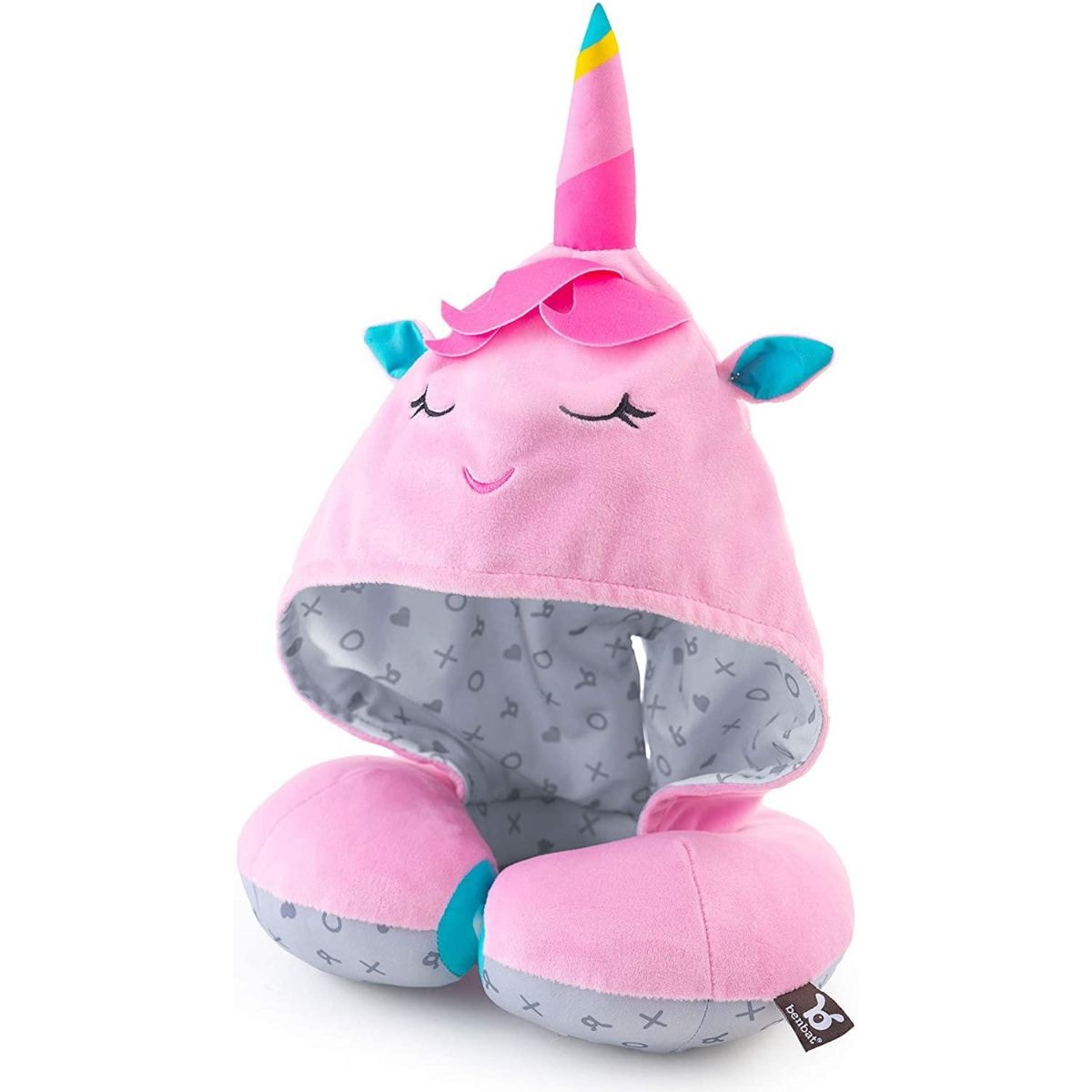 Perna calatorie, Benbat, cu gluga, Unicorn