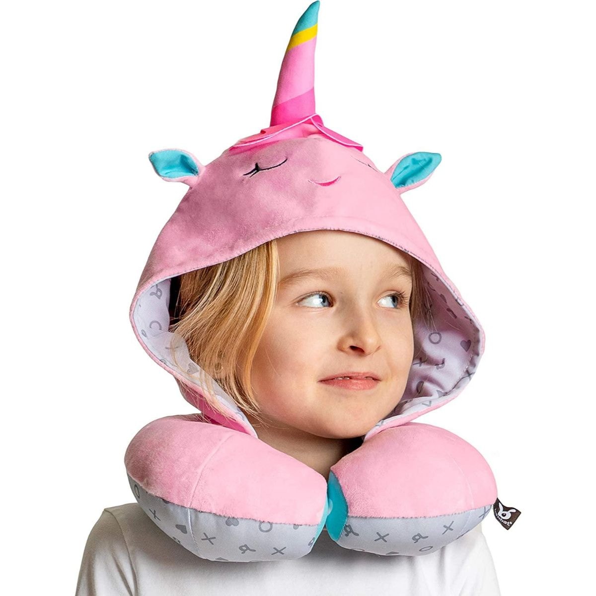 Perna calatorie, Benbat, cu gluga, Unicorn