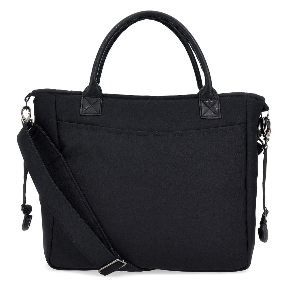 Geanta de infasat, Leclerc, Colectia Monnalisa, Black