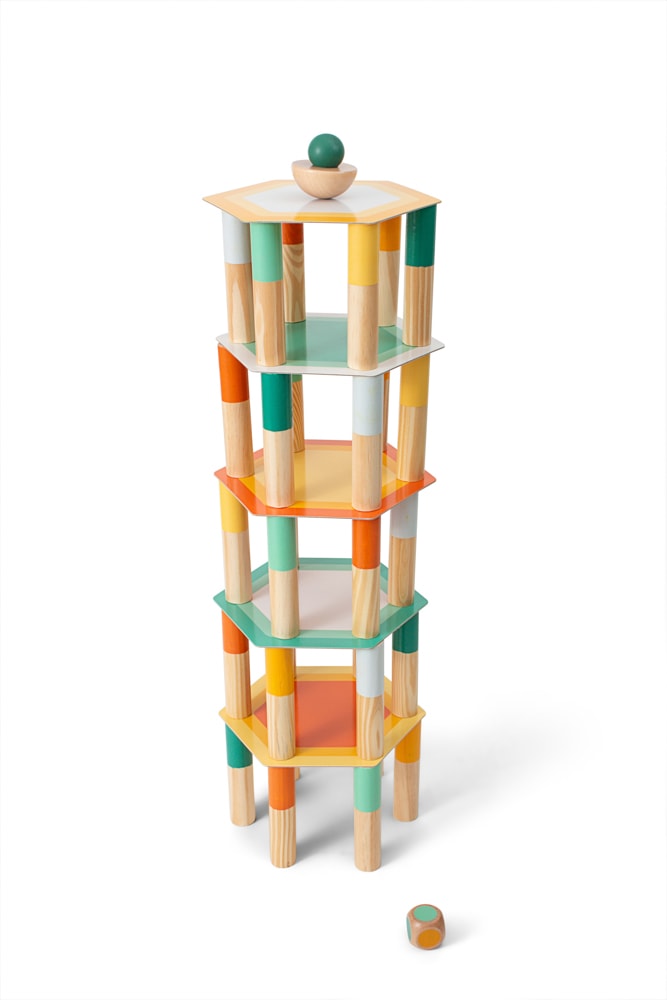 Joc de mega echilibru, BS Toys2