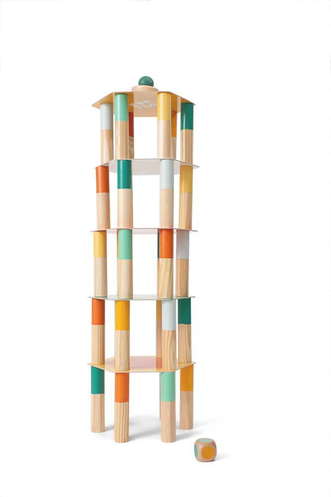 Joc de mega echilibru, BS Toys2