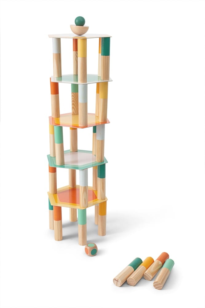 Joc de mega echilibru, BS Toys2