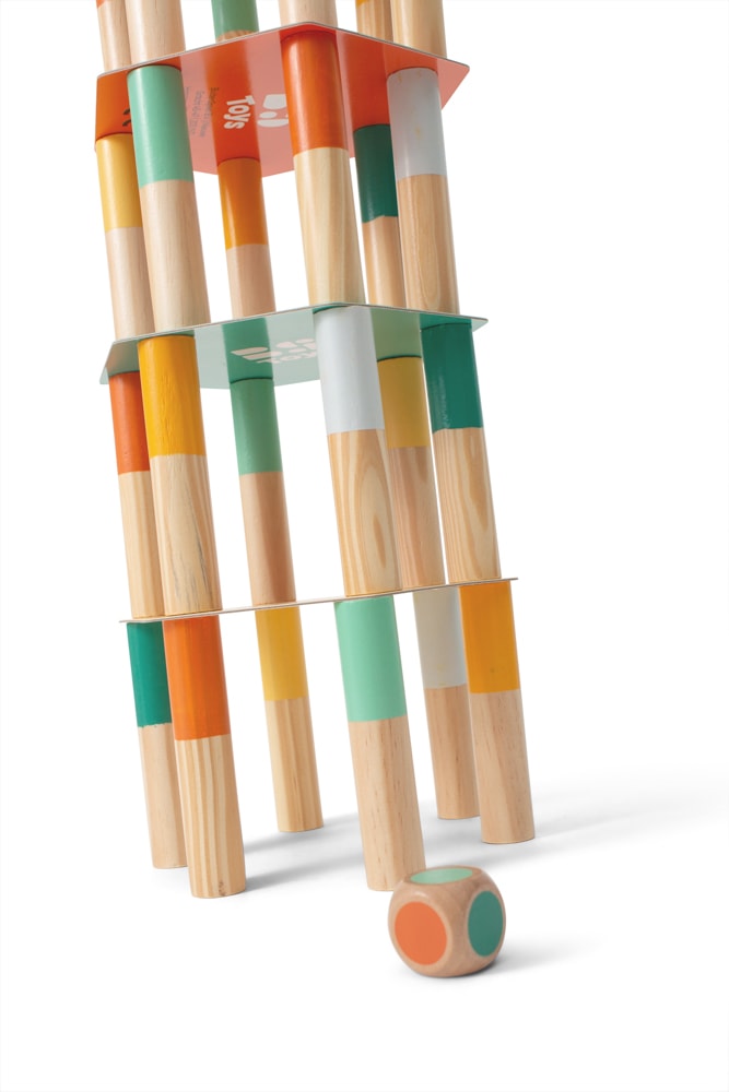 Joc de mega echilibru, BS Toys2