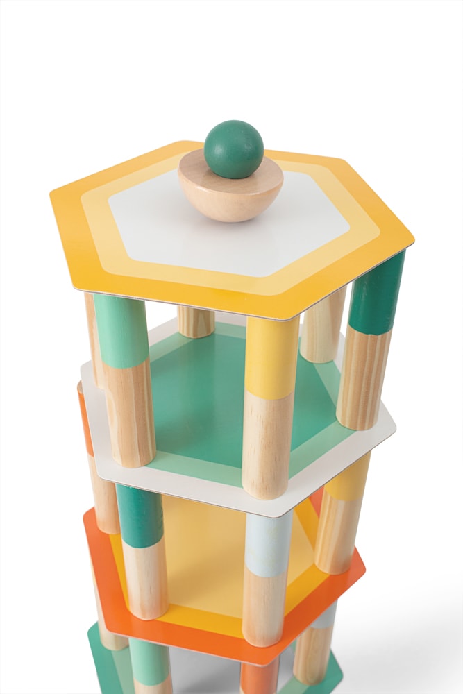 Joc de mega echilibru, BS Toys2