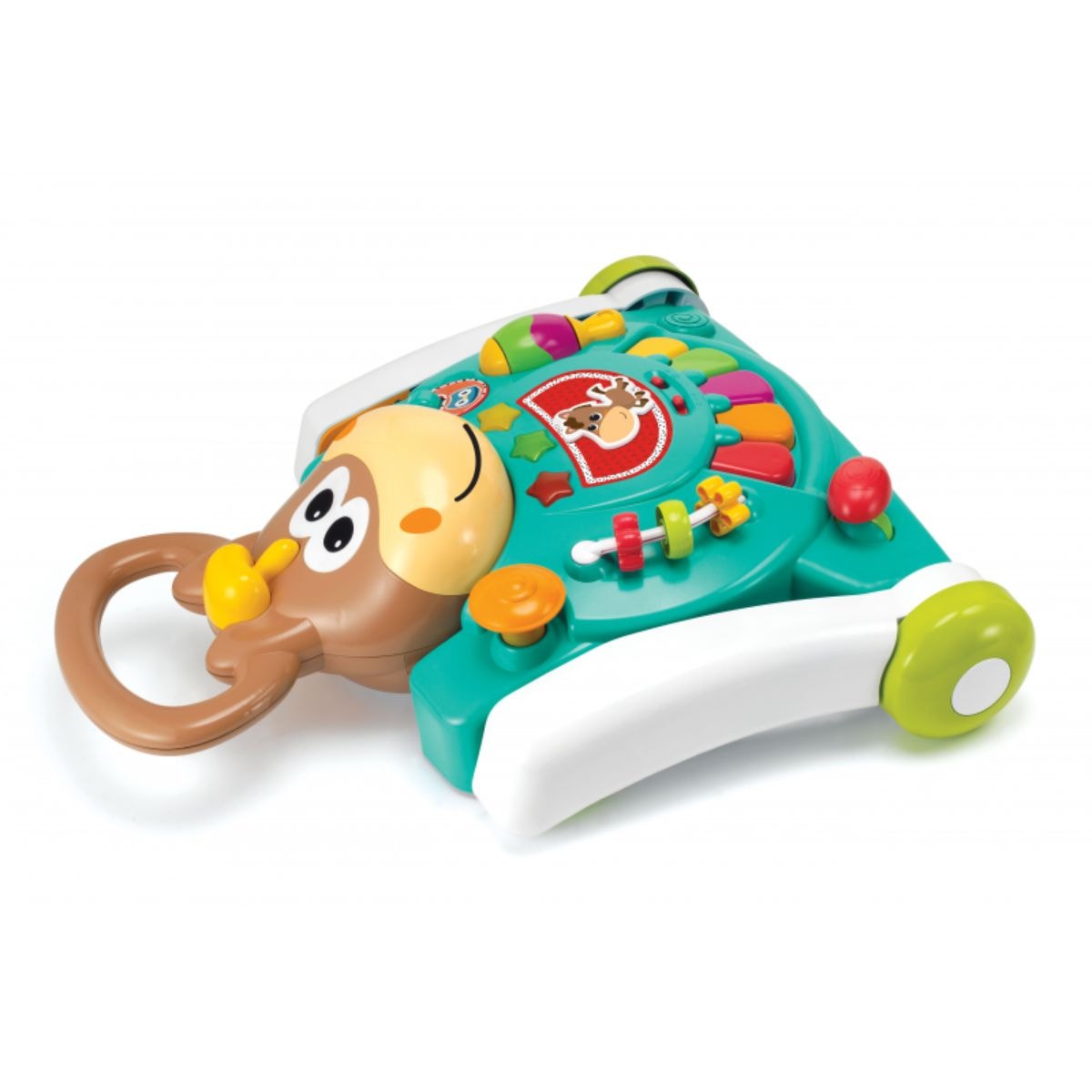 Antemergator si Masa de activitati B-Kids, Calut