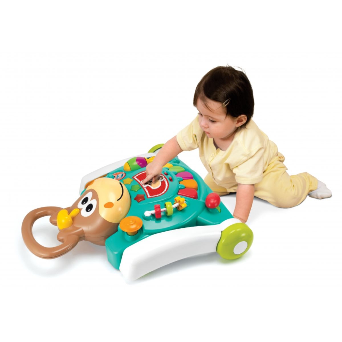 Antemergator si Masa de activitati B-Kids, Calut
