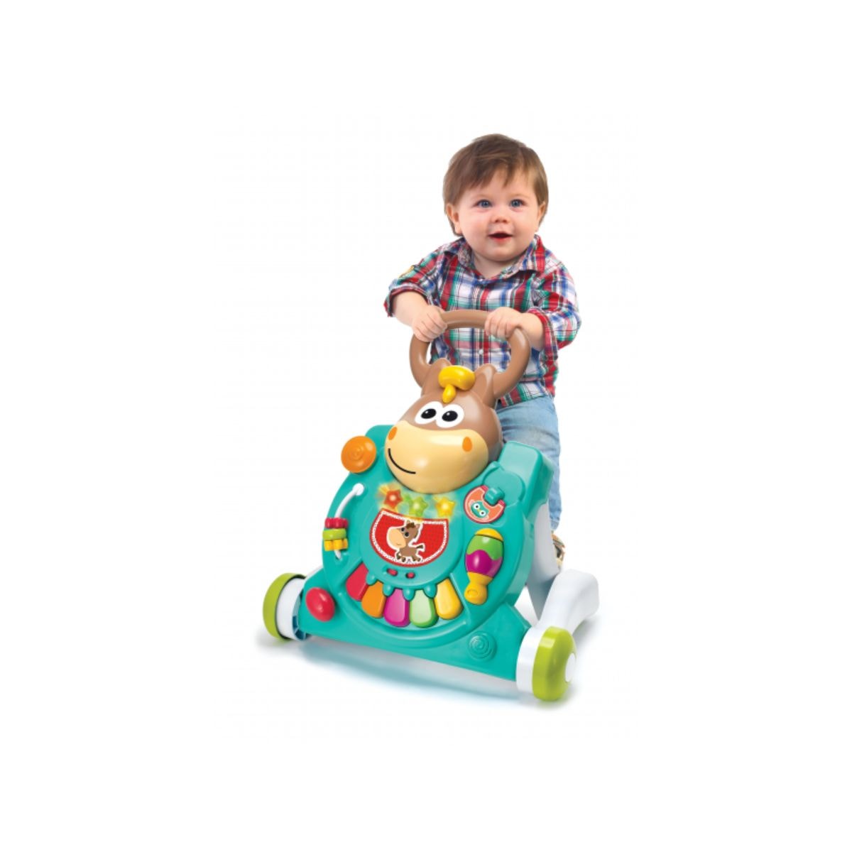 Antemergator si Masa de activitati B-Kids, Calut
