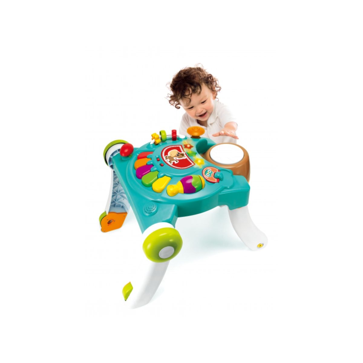 Antemergator si Masa de activitati B-Kids, Calut