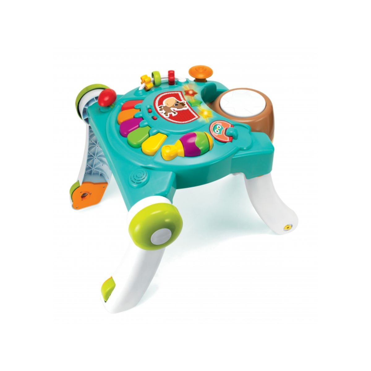 Antemergator si Masa de activitati B-Kids, Calut