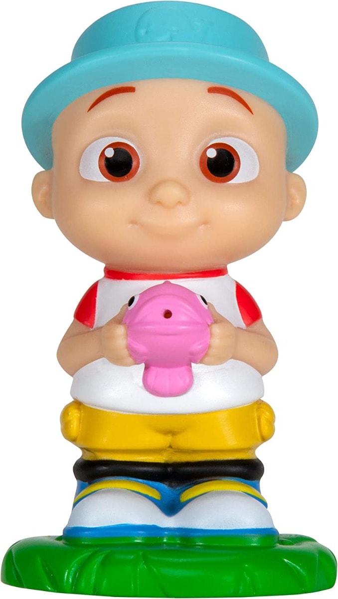 Set jucarii de baie Cocomelon, Bath Squirters, CMW0030