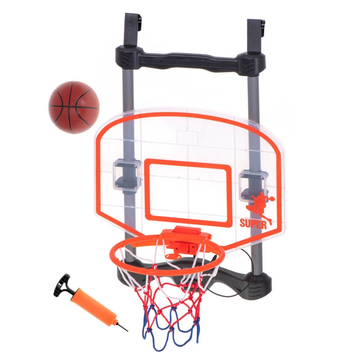 Panou baschet cu sunete si afisaj electronic, King Sport