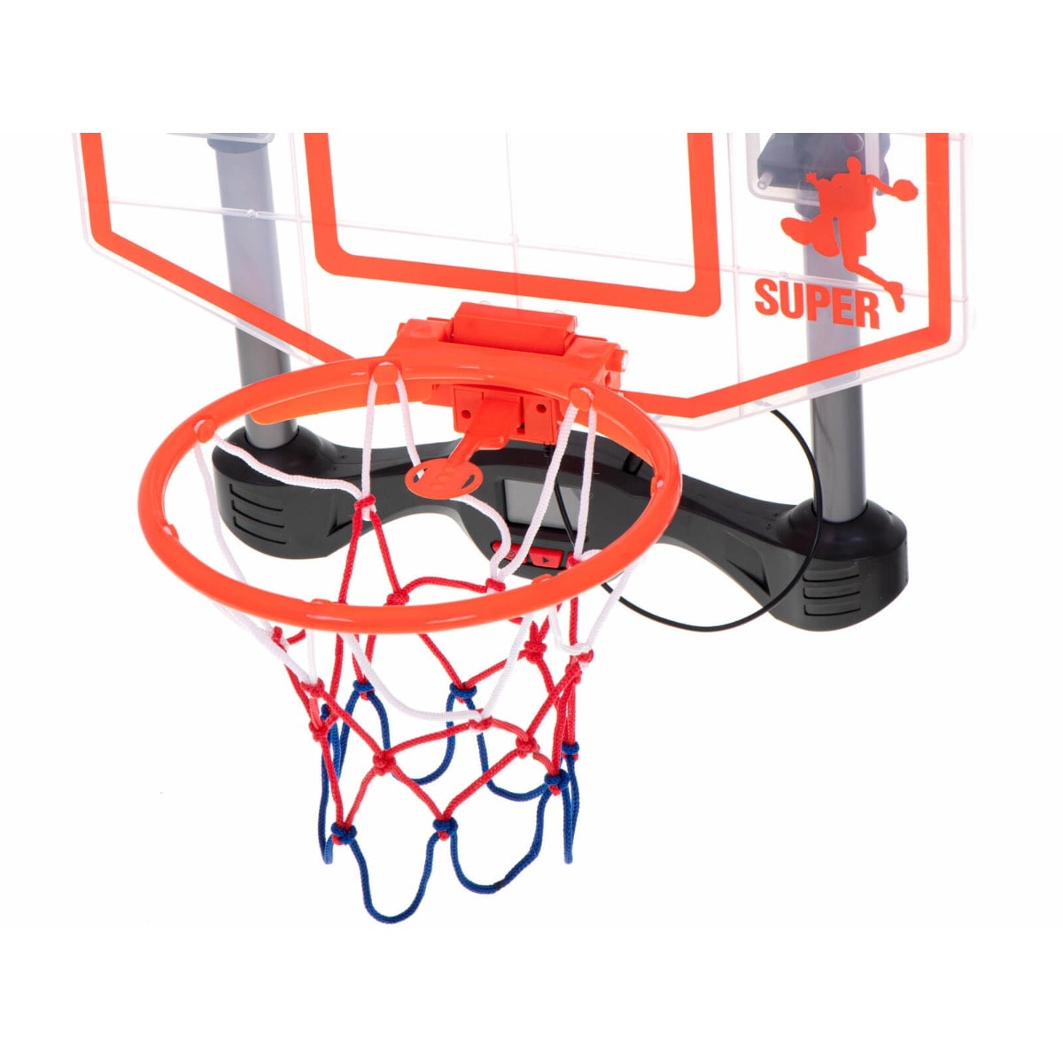 Panou baschet cu sunete si afisaj electronic, King Sport