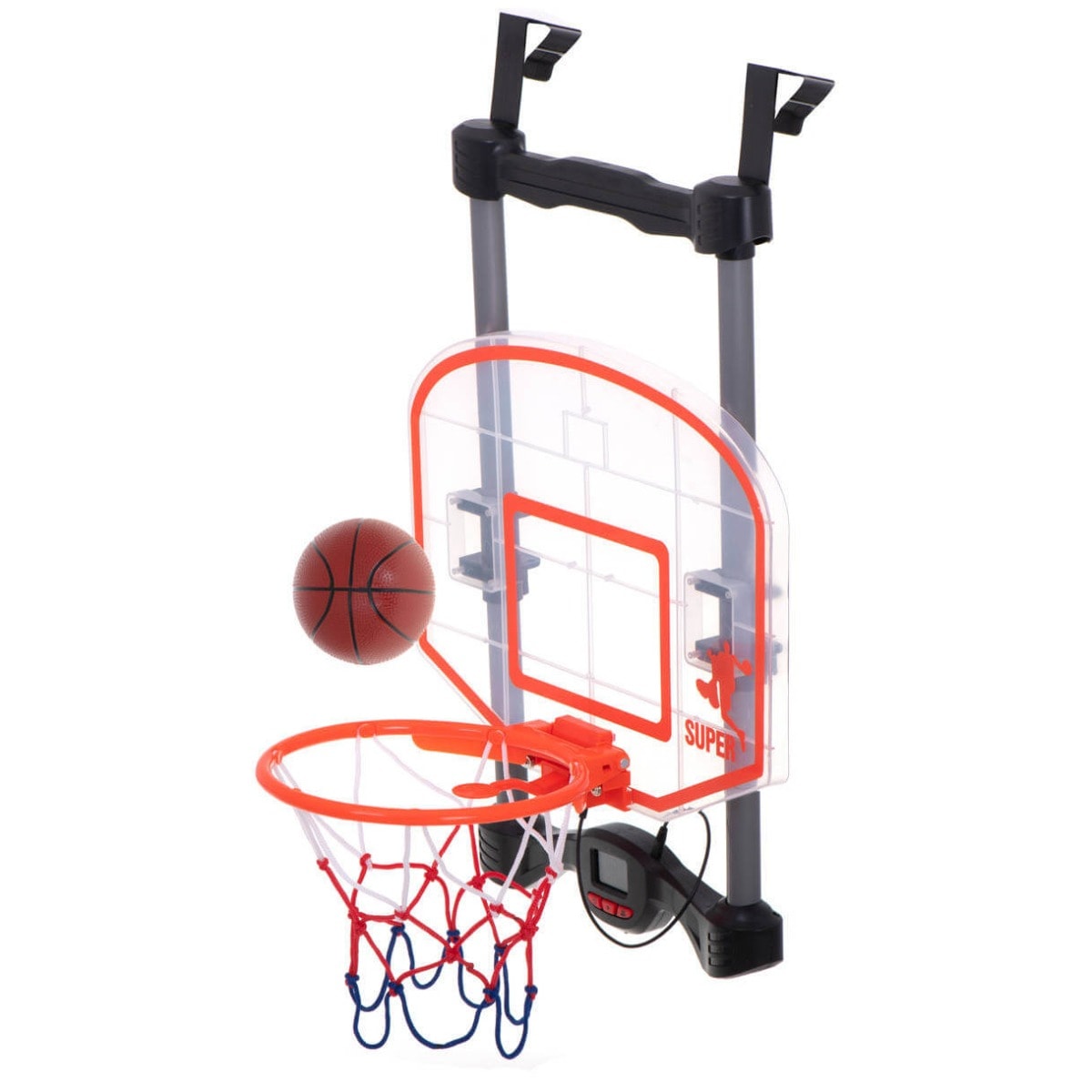 Panou baschet cu sunete si afisaj electronic, King Sport