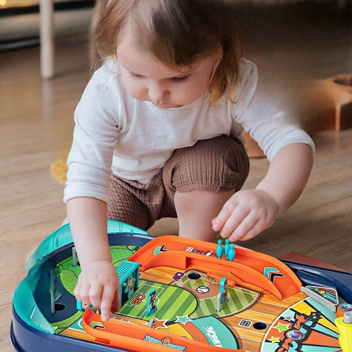 Joc interactiv Pinball Flipper, King Sport