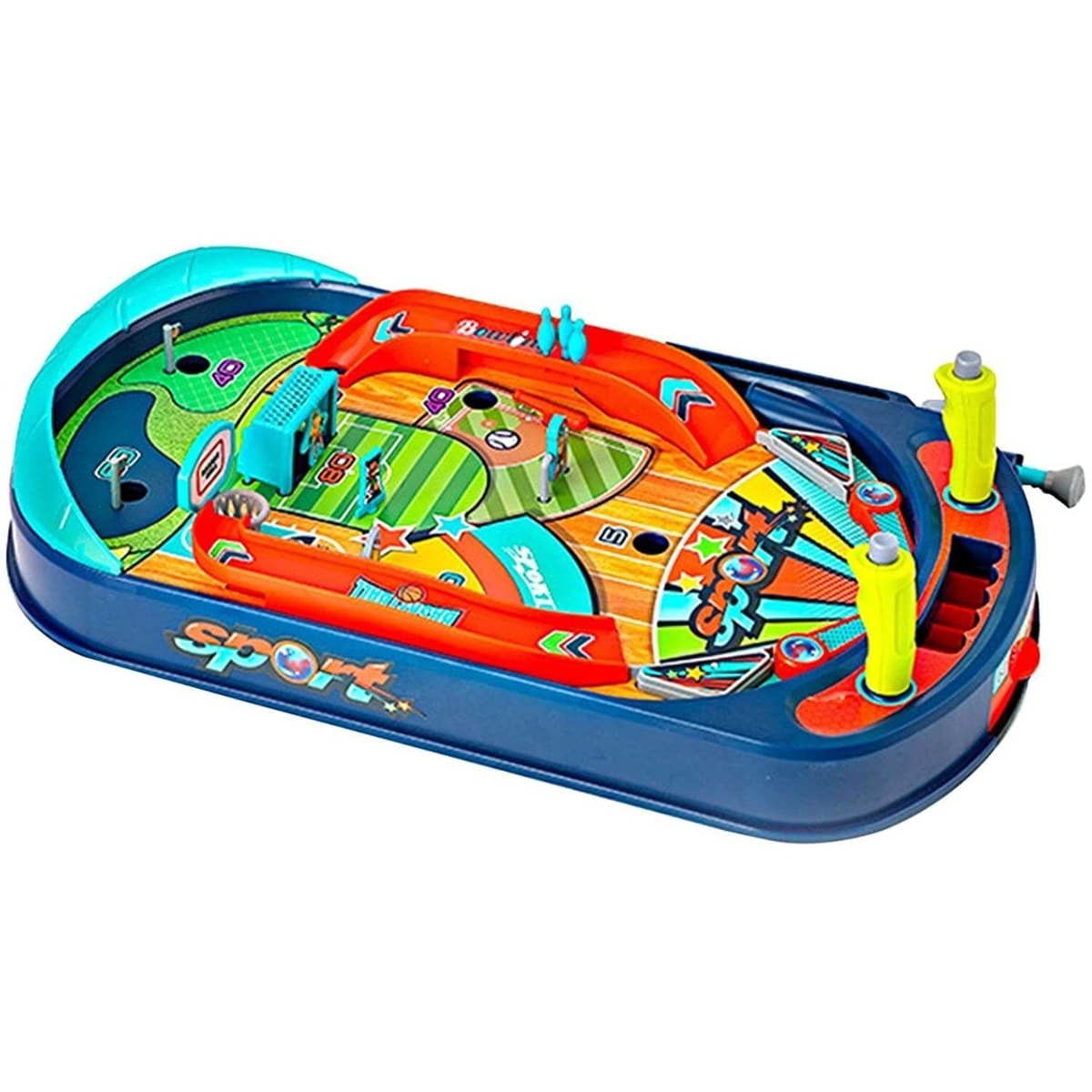 Joc interactiv Pinball Flipper, King Sport