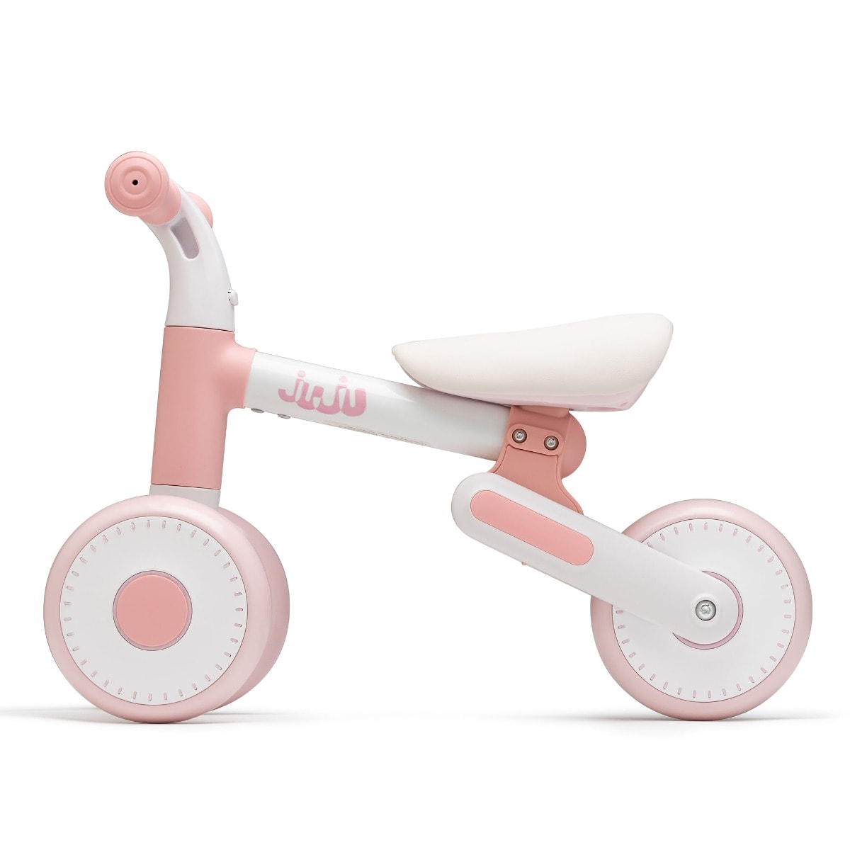 Bicicleta fara pedale Juju Dody, Roz
