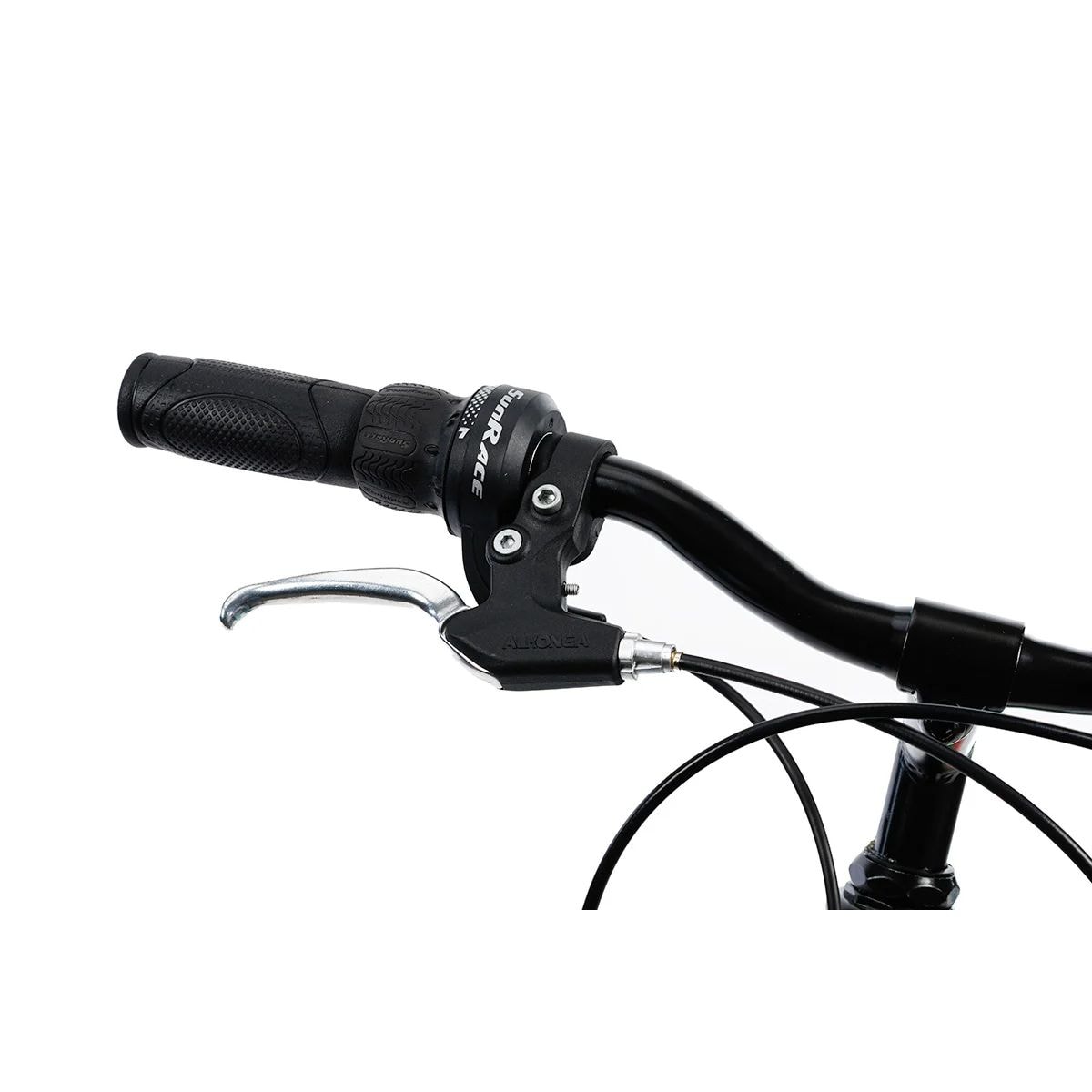 Bicicleta DHS, Terrana, 24 inch, Turcoaz