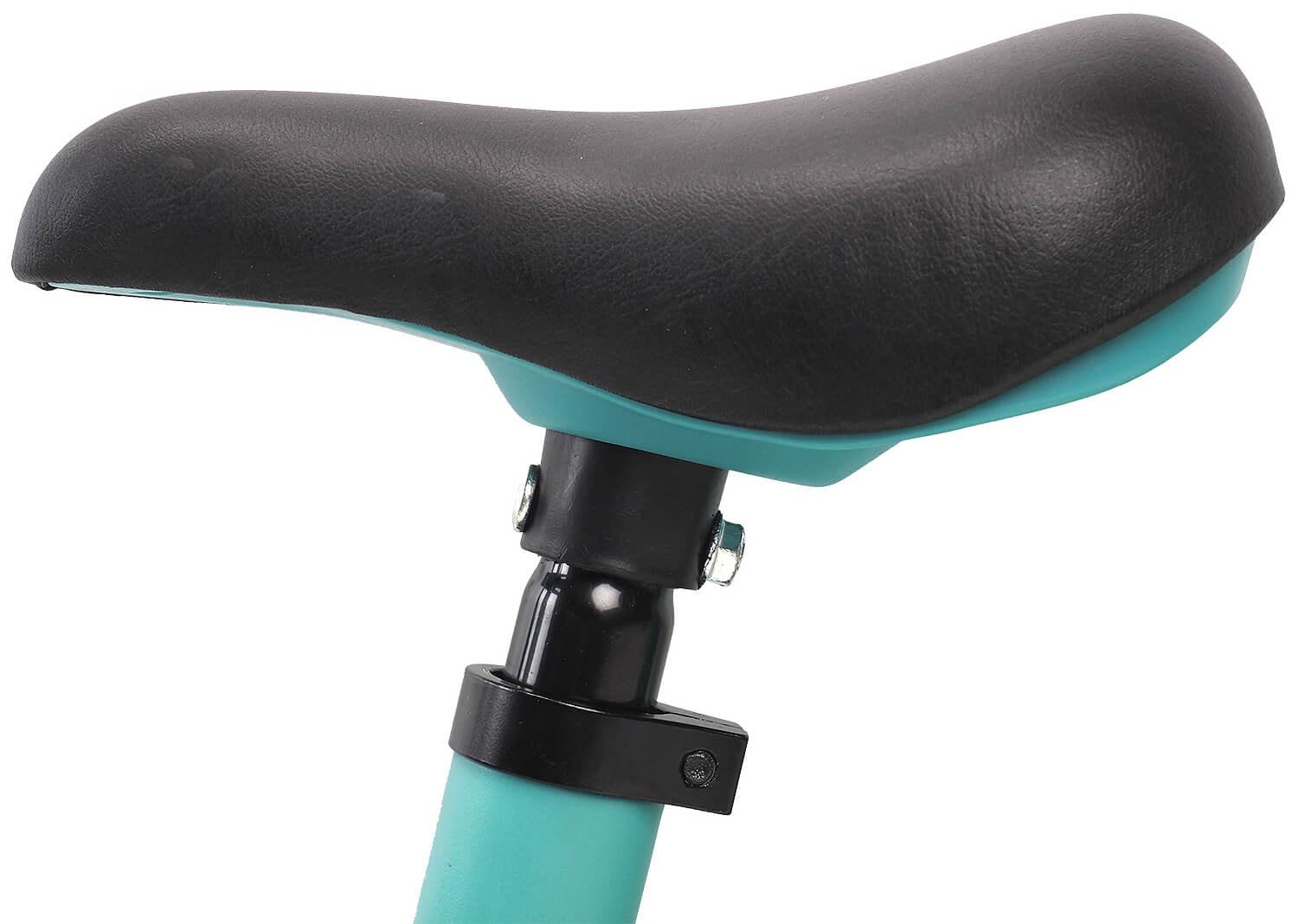 Bicicleta fara pedale pentru copii 2-5 ani, Action One Spiky, 12 inch, Verde
