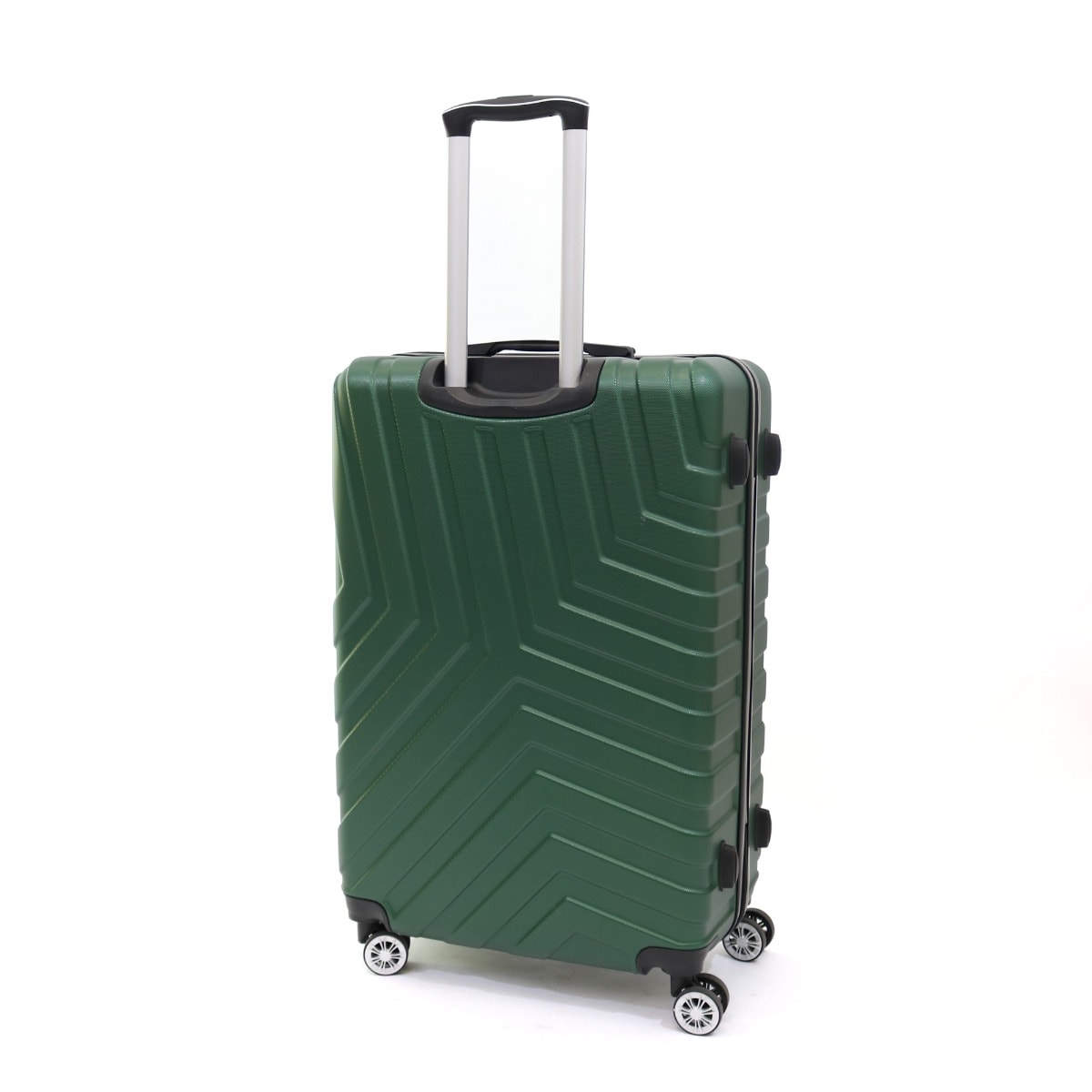 Troler Lamonza Malibu, 75 x 48 x 29 cm, Verde