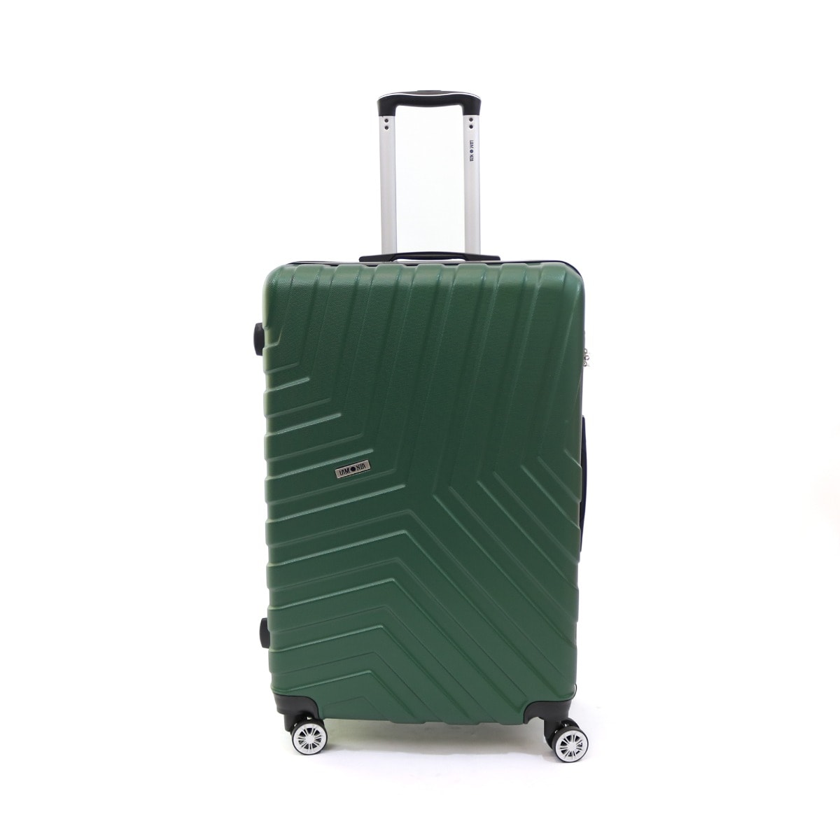 Troler Lamonza Malibu, 75 x 48 x 29 cm, Verde