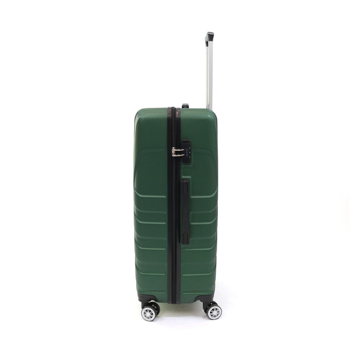 Troler Lamonza Malibu, 75 x 48 x 29 cm, Verde