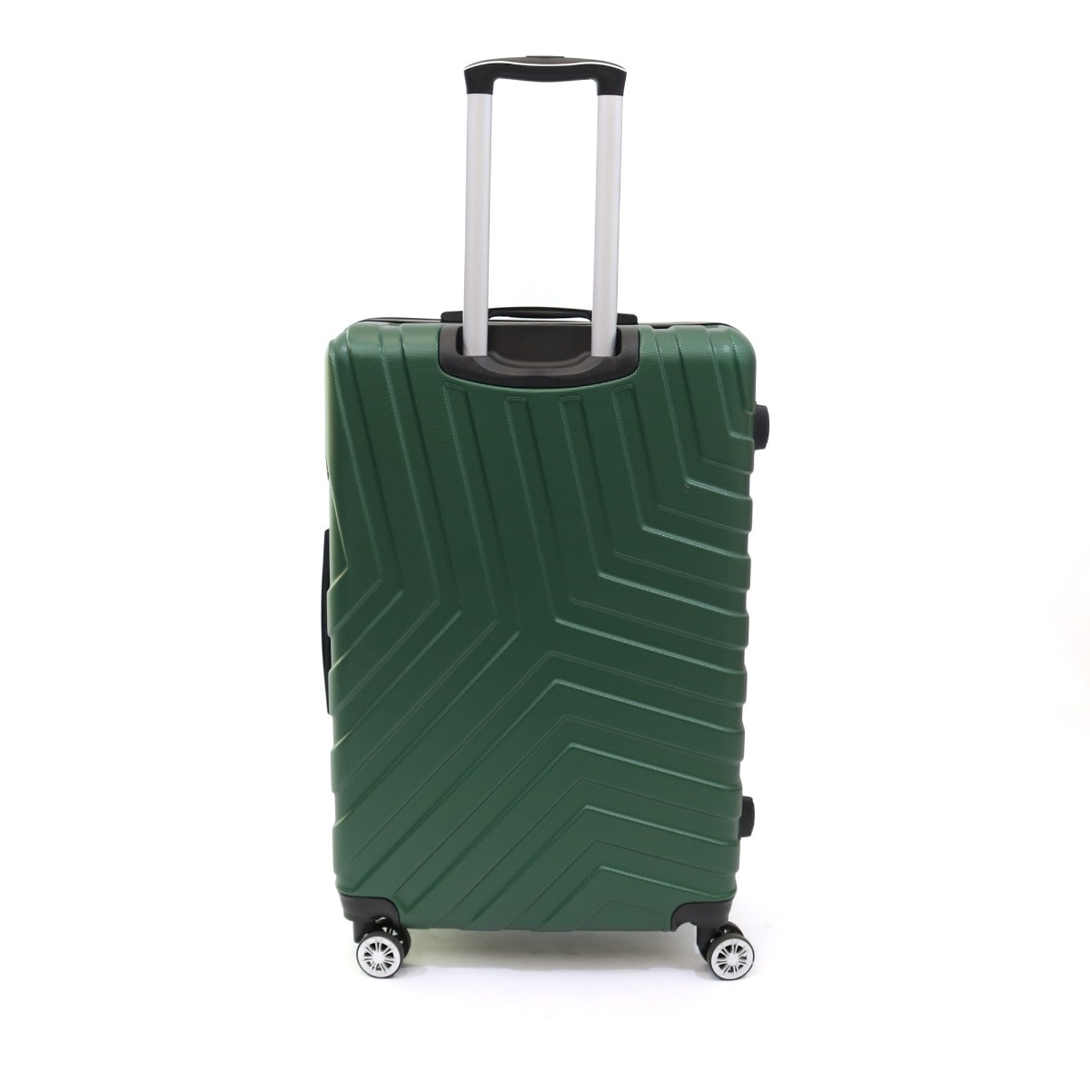 Troler Lamonza Malibu, 75 x 48 x 29 cm, Verde