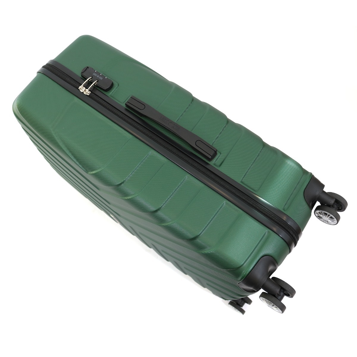 Troler Lamonza Malibu, 75 x 48 x 29 cm, Verde