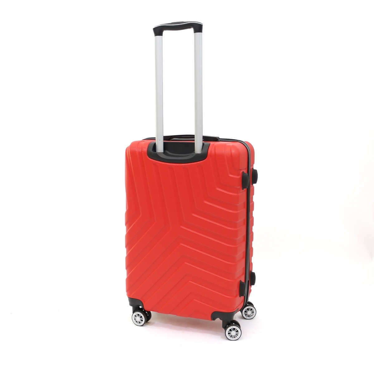 Troler Lamonza Malibu, 65 x 42 x 26 cm, Rosu