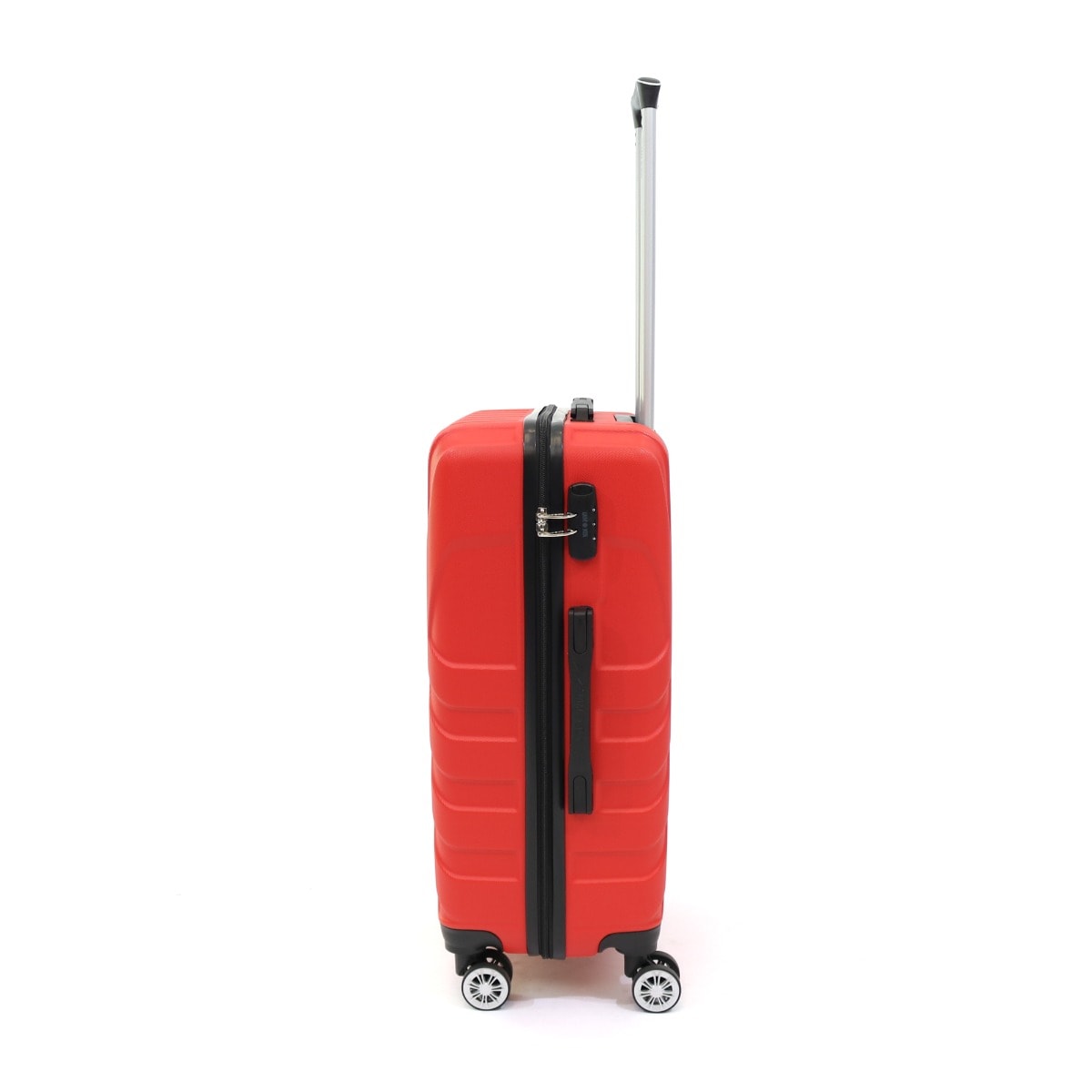 Troler Lamonza Malibu, 65 x 42 x 26 cm, Rosu