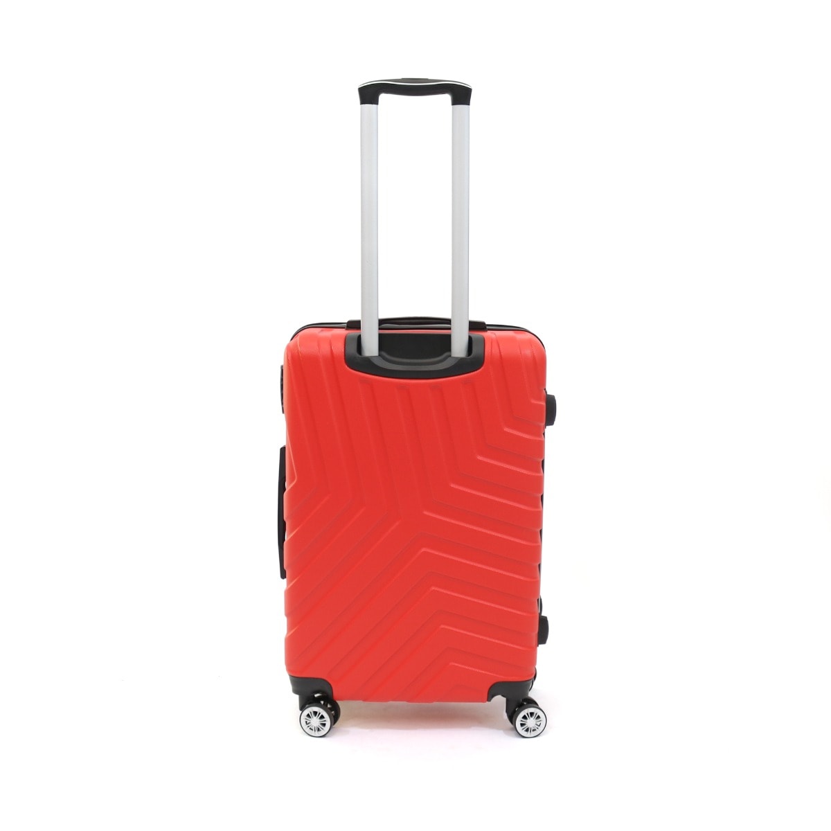 Troler Lamonza Malibu, 65 x 42 x 26 cm, Rosu