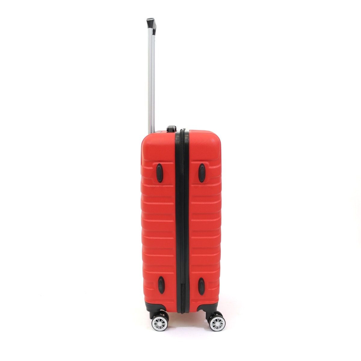 Troler Lamonza Malibu, 65 x 42 x 26 cm, Rosu