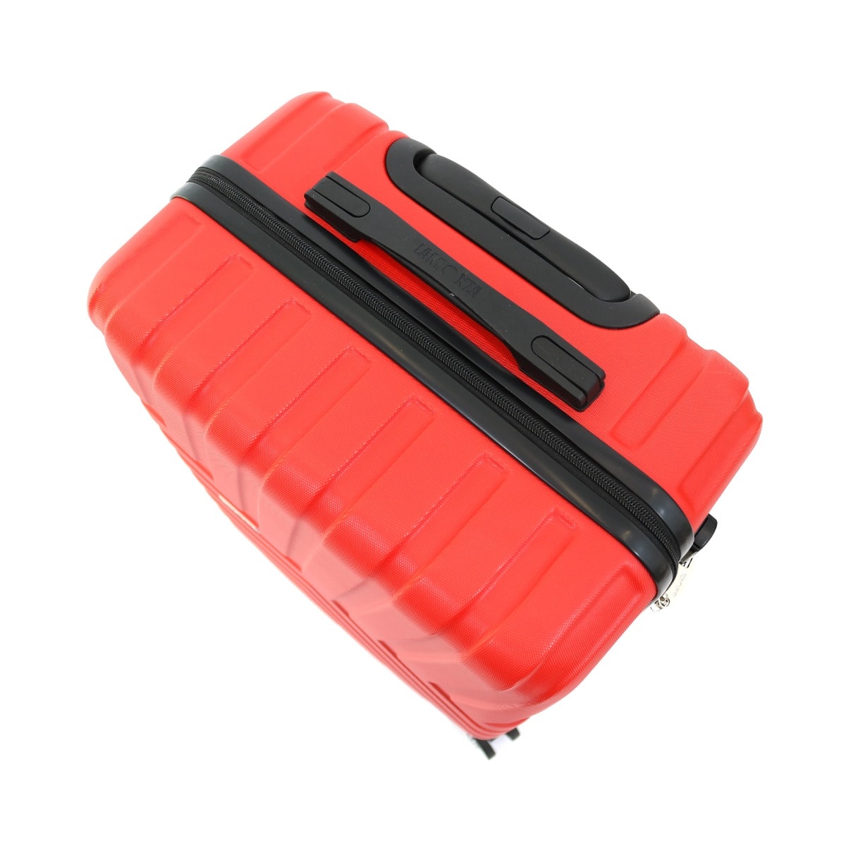 Troler Lamonza Malibu, 65 x 42 x 26 cm, Rosu