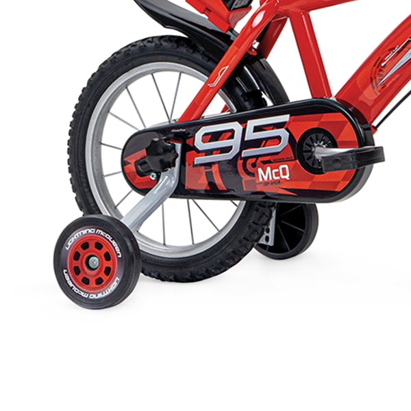 Bicicleta copii, Huffy, Cars, 14 inch