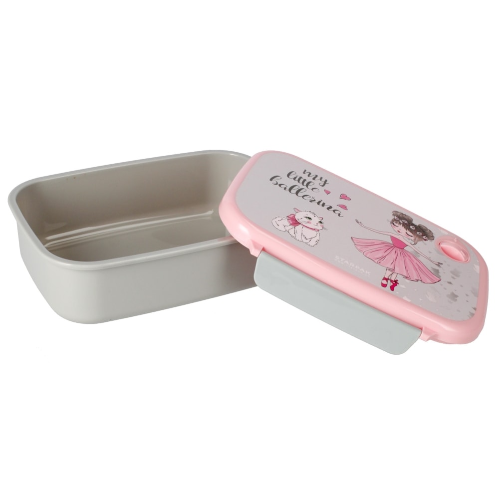 Caserola de pranz, Starpak, Ballerina