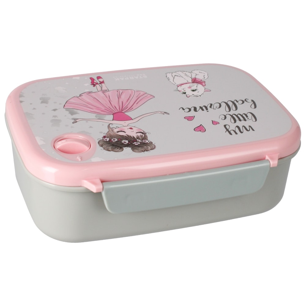 Caserola de pranz, Starpak, Ballerina